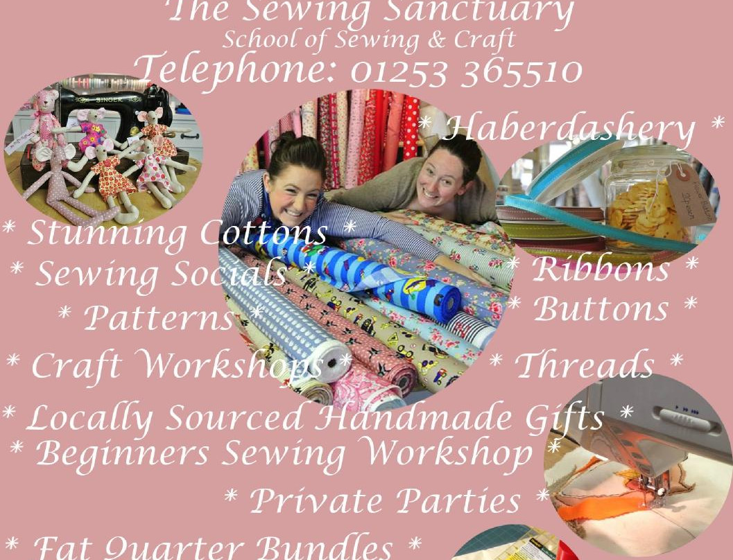 Grace & Favour-Thornton Cleveleys必去景点