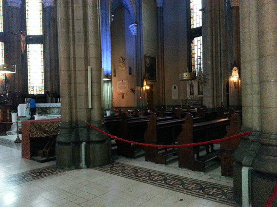 圣安多尼-伊斯坦布尔必去景点