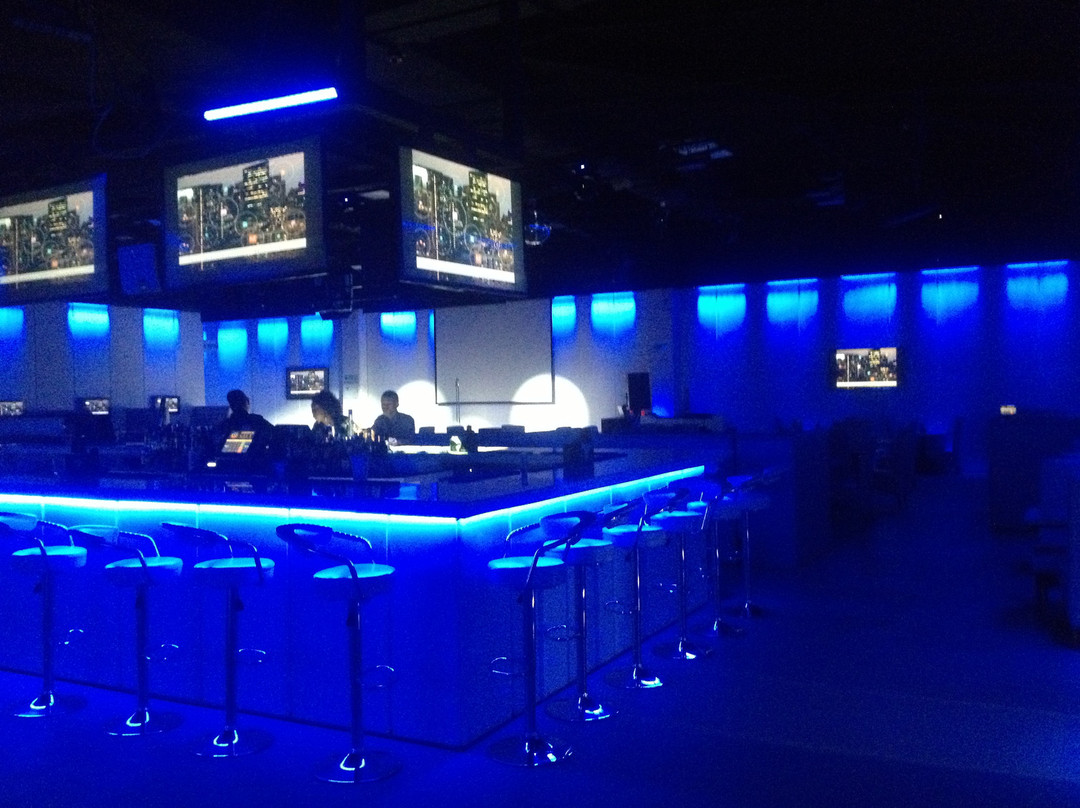 Carnival City Ultra Sports Lounge