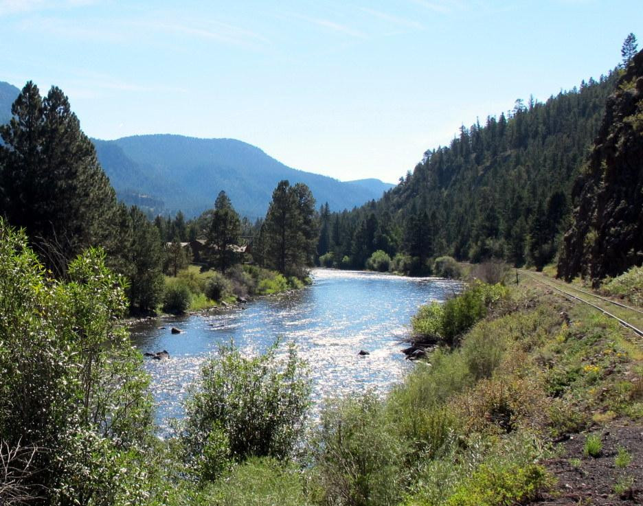 Denver & Rio Grande Railroad-South Fork必去景点