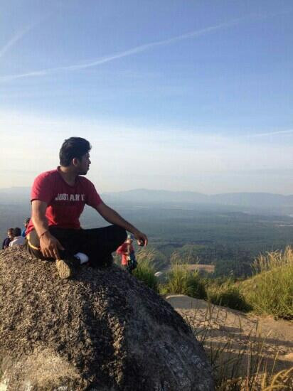 Broga Hill景点图片