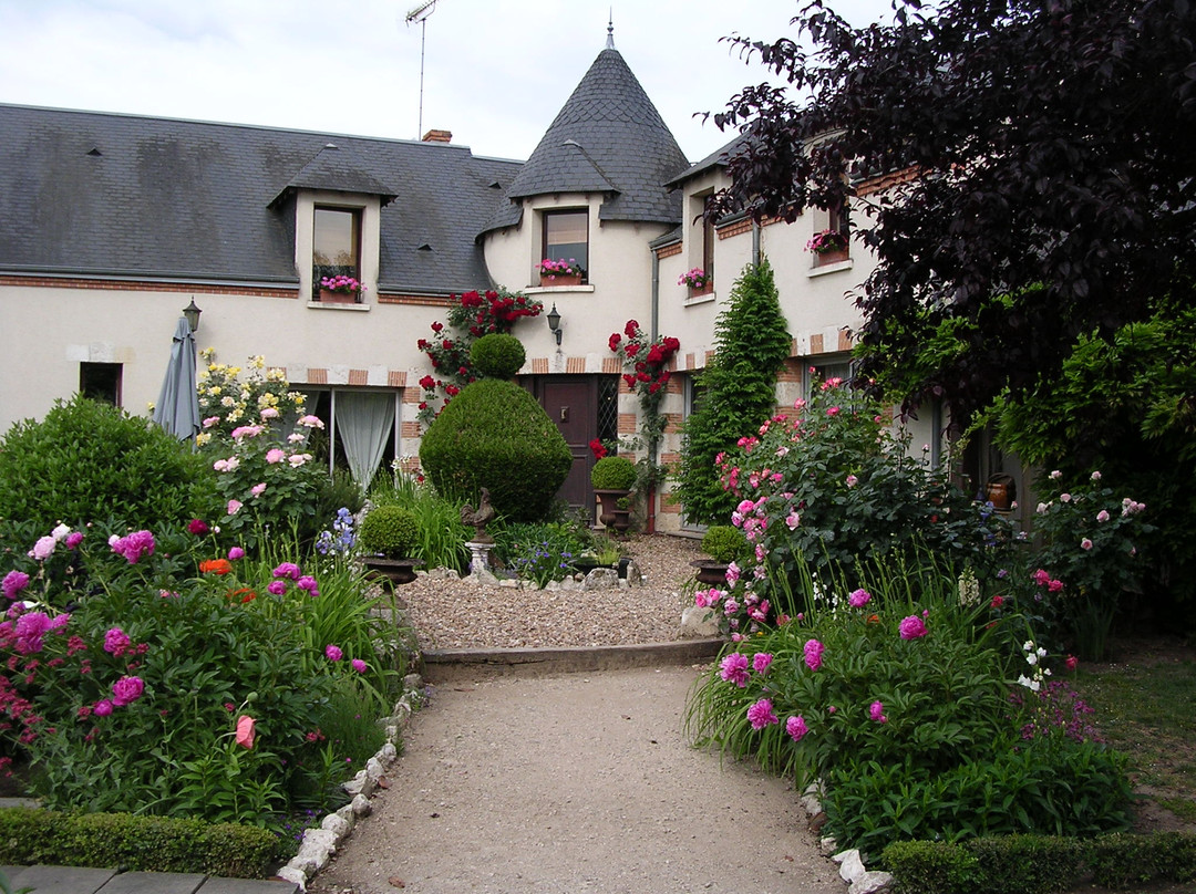 Hotel Les Sablons主图