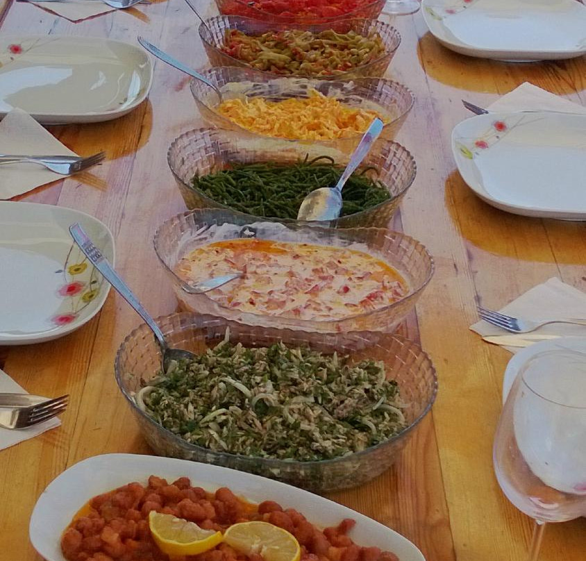 Boat Tufan - Private Tours-卡斯必去景点