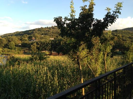 B&B Casa Vacanza Verzellino-浴室