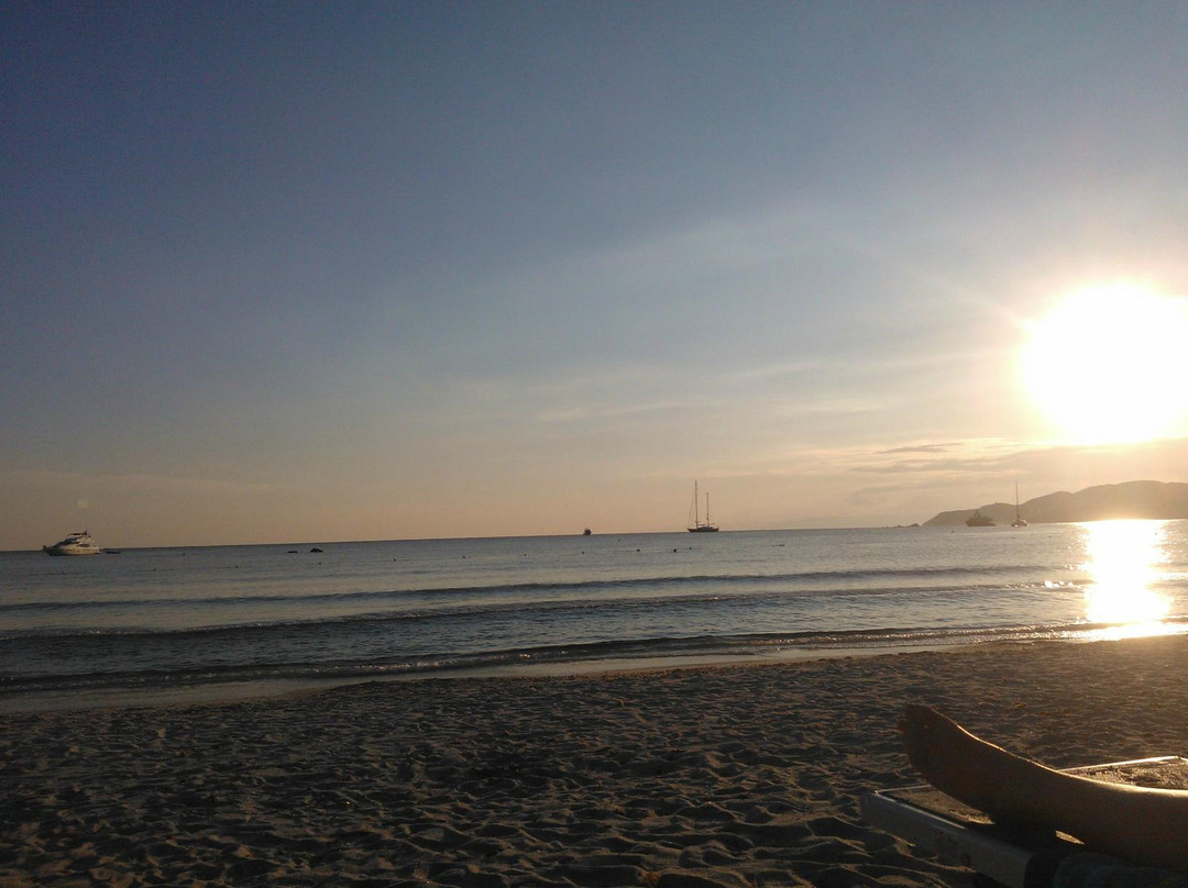 Spiaggia di Campulongu-维拉西谬斯必去景点