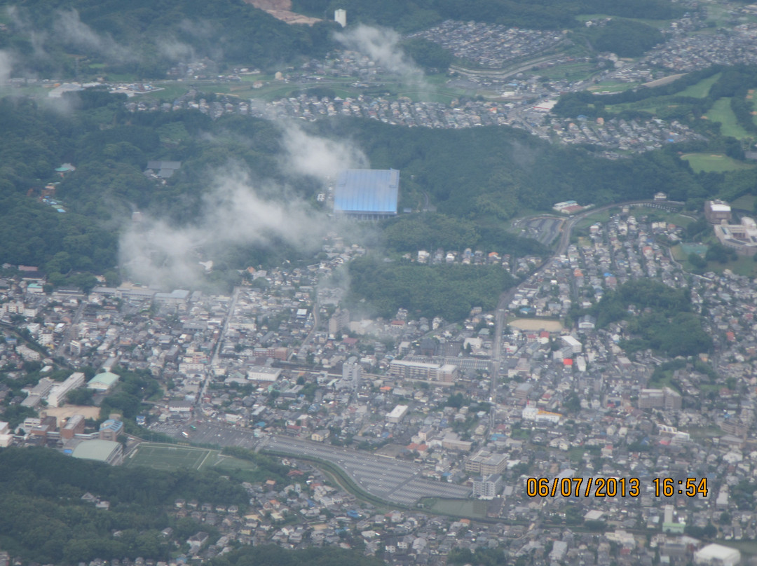 Kyushu National Museum-太宰府市必去景点