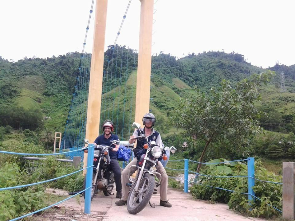 Hue Motorbike Tour-顺化必去景点