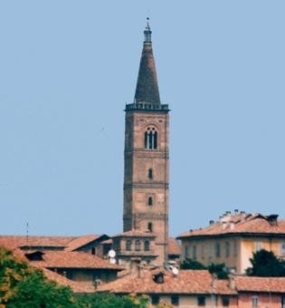 Chiesa di Santa Maria del Carmine-帕维亚必去景点