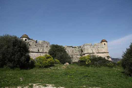 邦山堡垒-滨海自由城必去景点