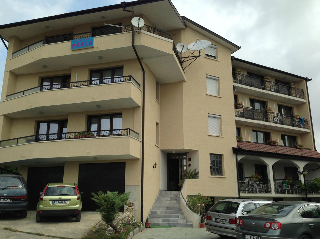 Kumanovo酒店住宿-Perla Hotel