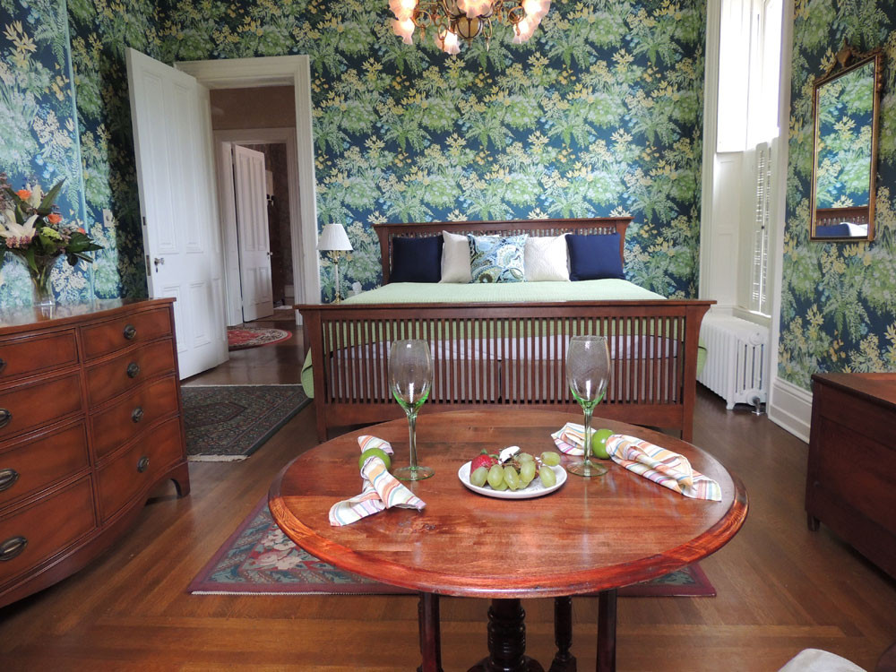 Chestnut Manor Bed & Breakfast主图