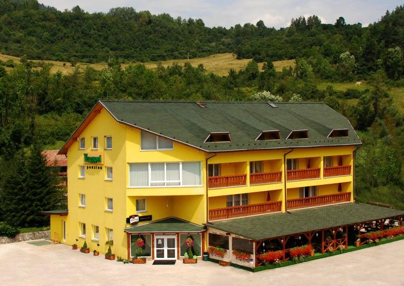 Stefanova酒店住宿-Penzion Terchova