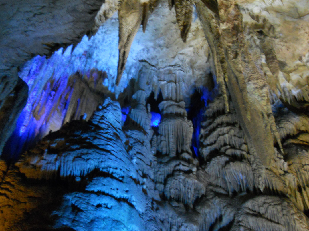 Prometheus Cave-Kumistavi必去景点