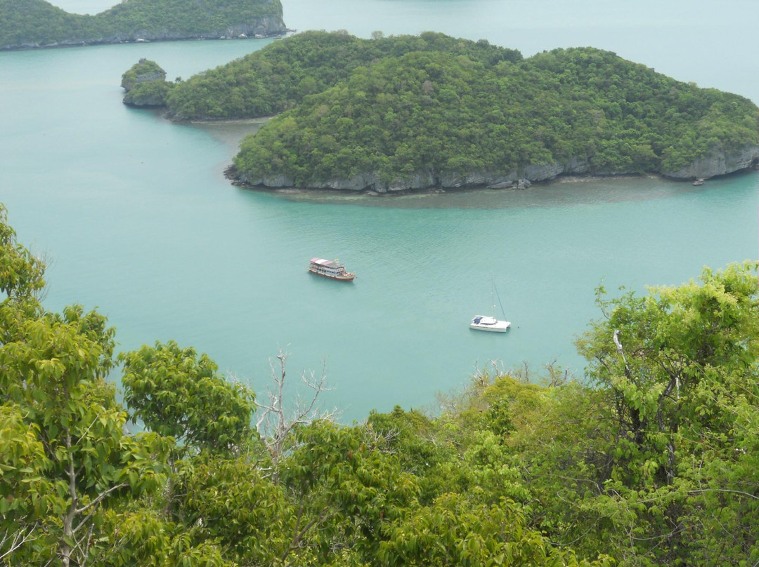 Nautiness Sailing-波普特必去景点