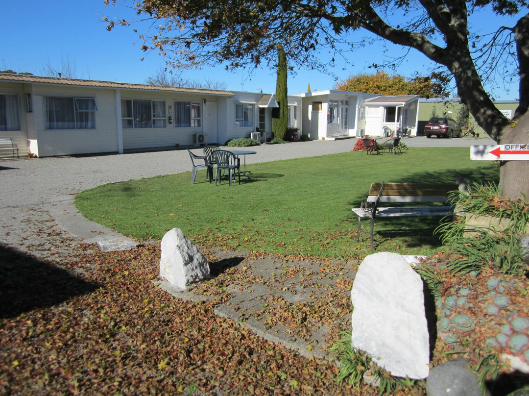 Vineyard Tourist Units