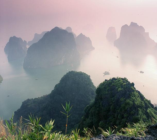 Aquarena Cruise - Halong Bay Daily Tours-河内必去景点