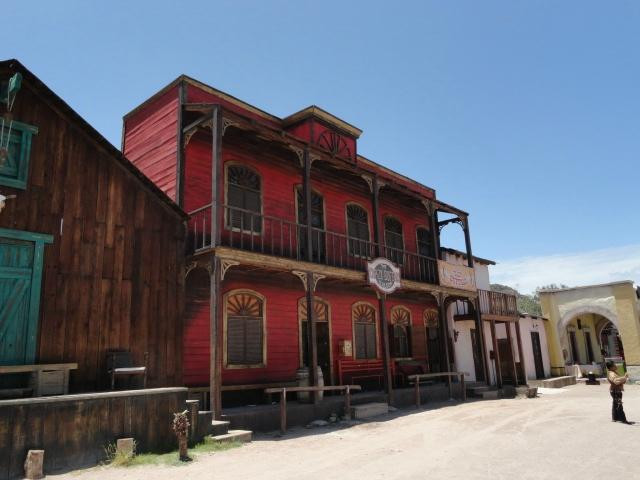 San Vicente de Chupaderos-Durango必去景点