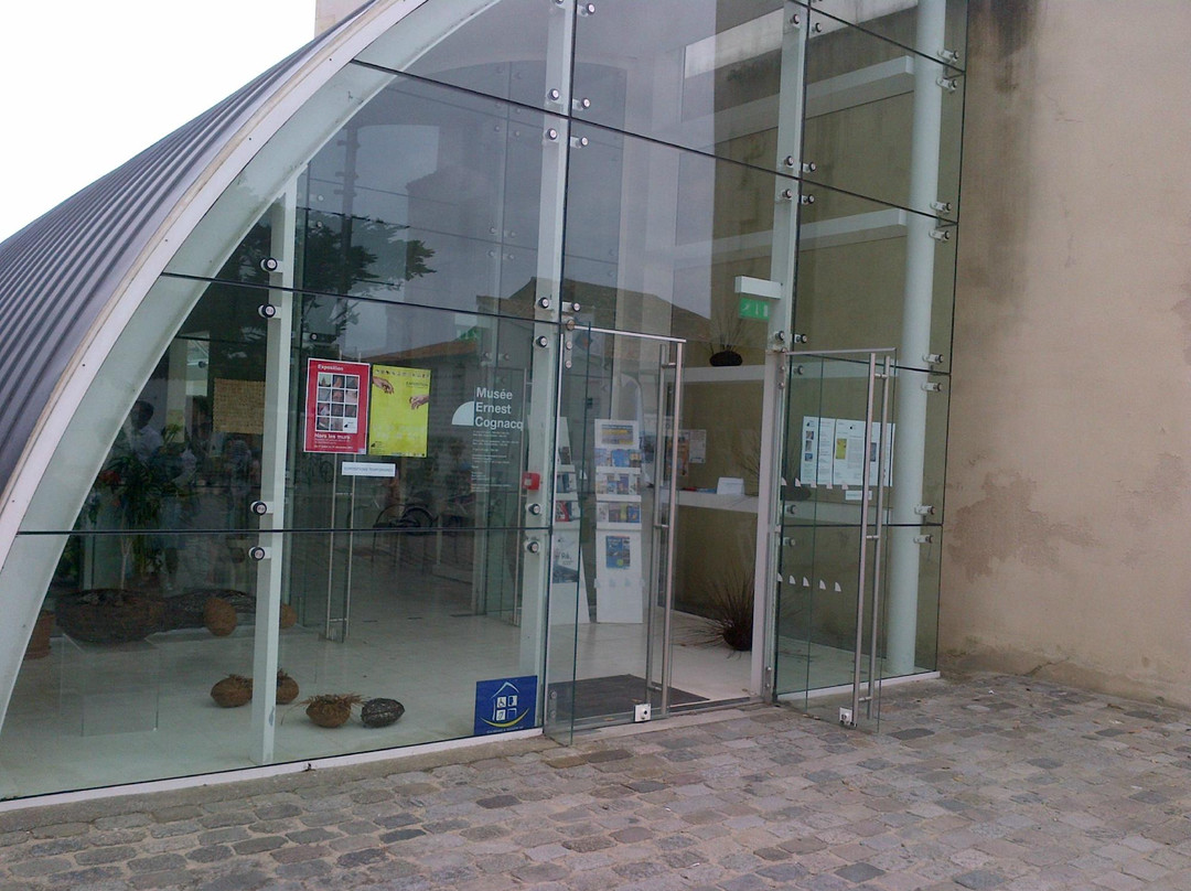 Musée Ernest Cognacq景点图片