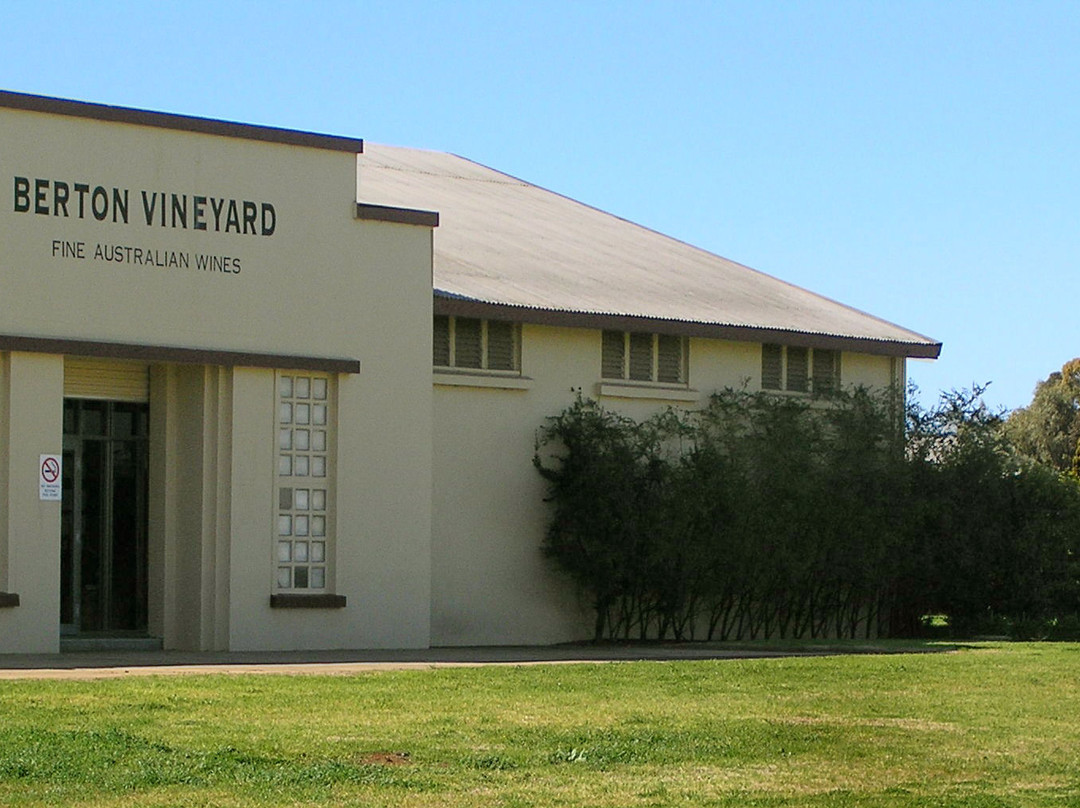 Berton Vineyard景点图片