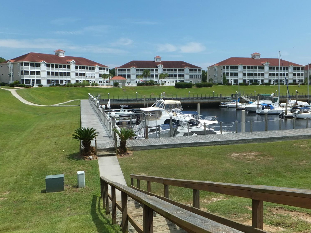 Cricket Cove Marina景点图片