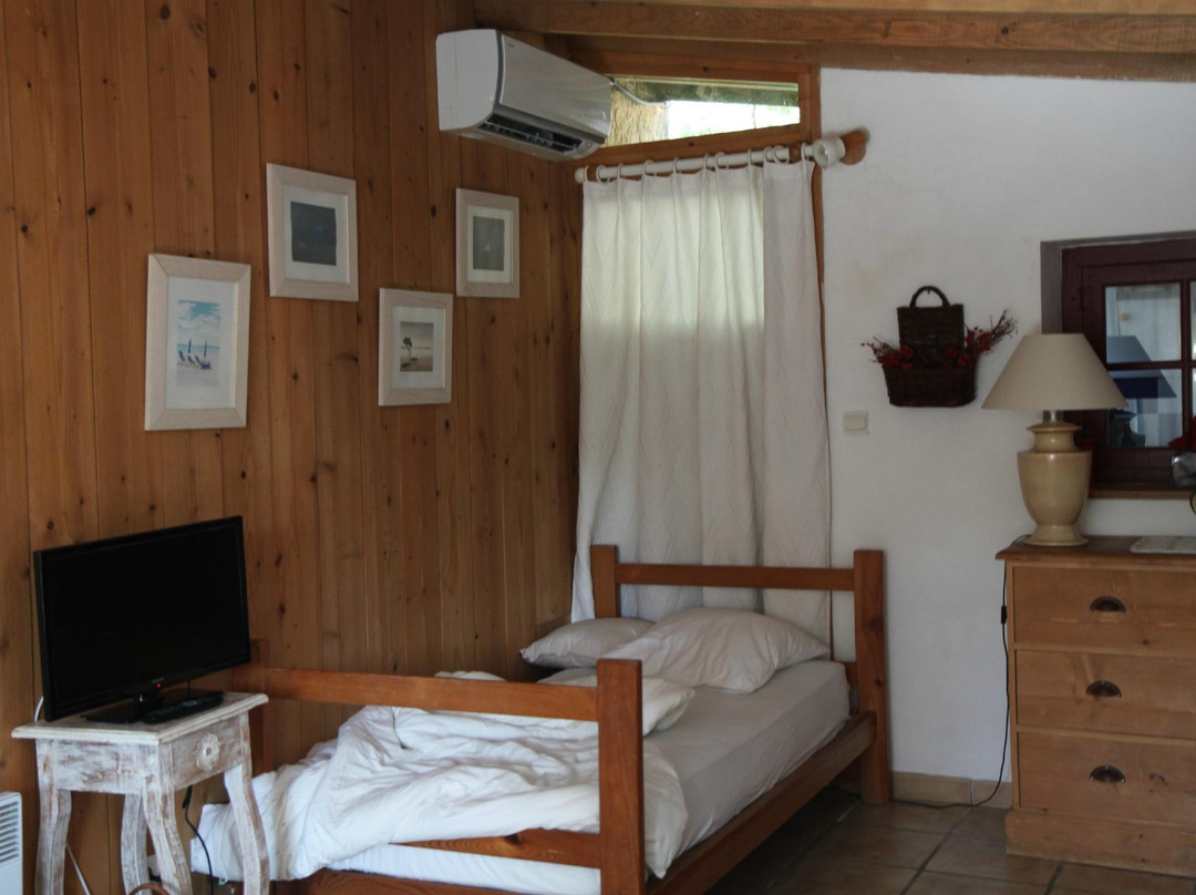 Chambres d'Hotes Saint Veredeme主图