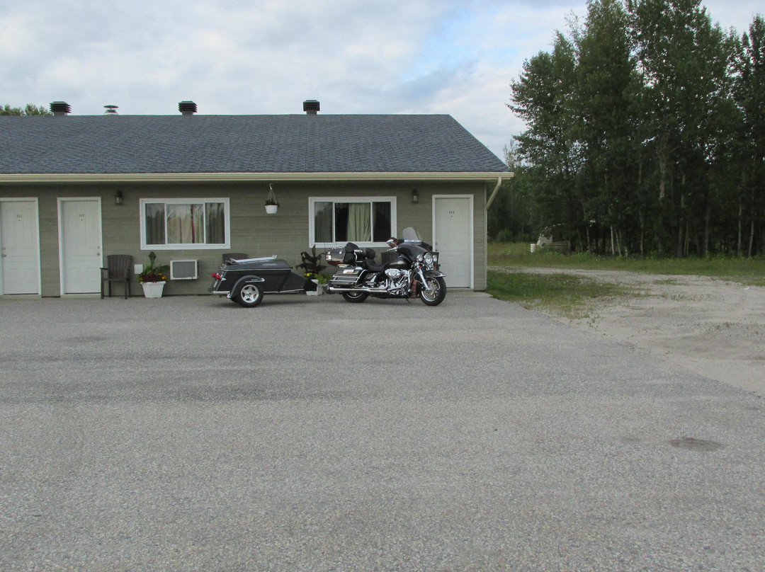 White River Motel主图