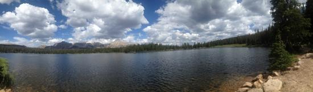 Mirror Lake Scenic Byway-Kamas必去景点