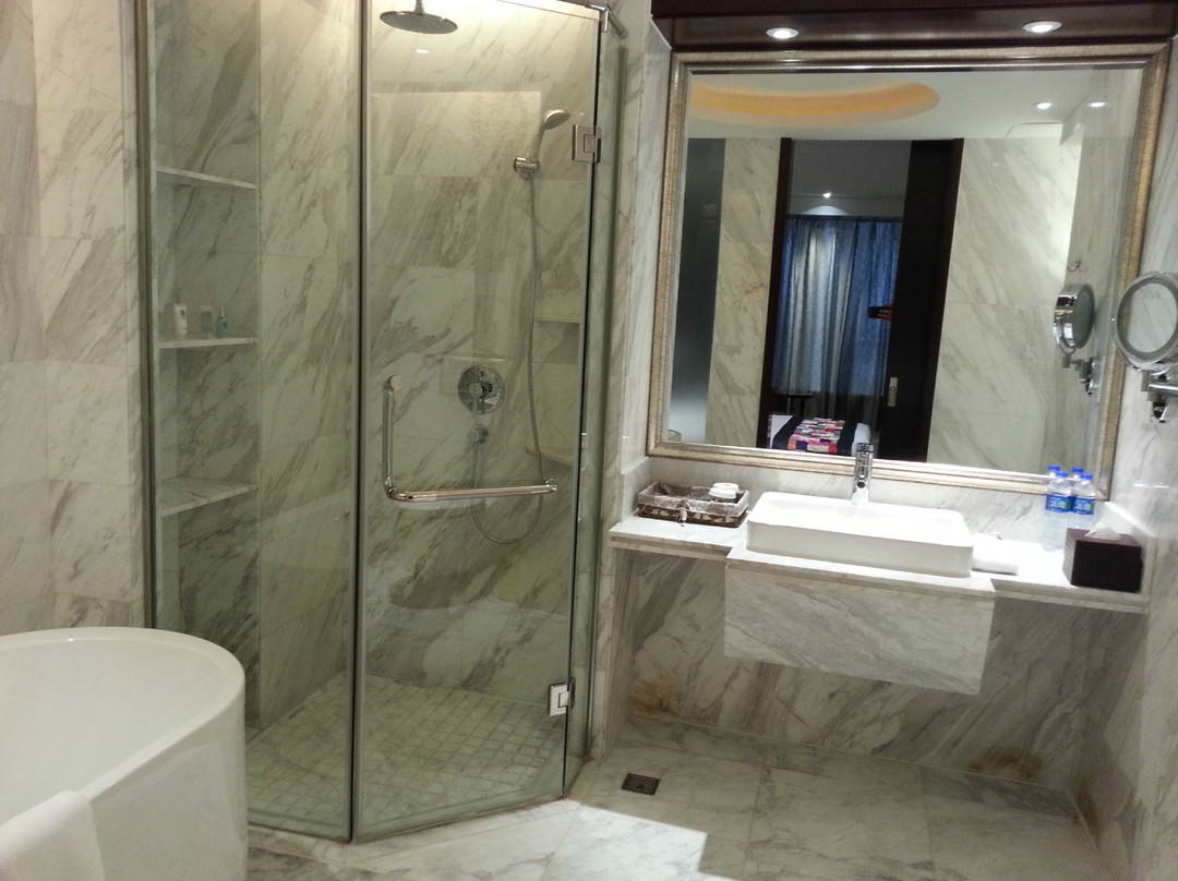 中富国际酒店主图