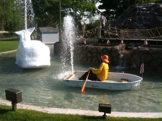 Putters Paradise Mini Golf & Ice Cream景点图片