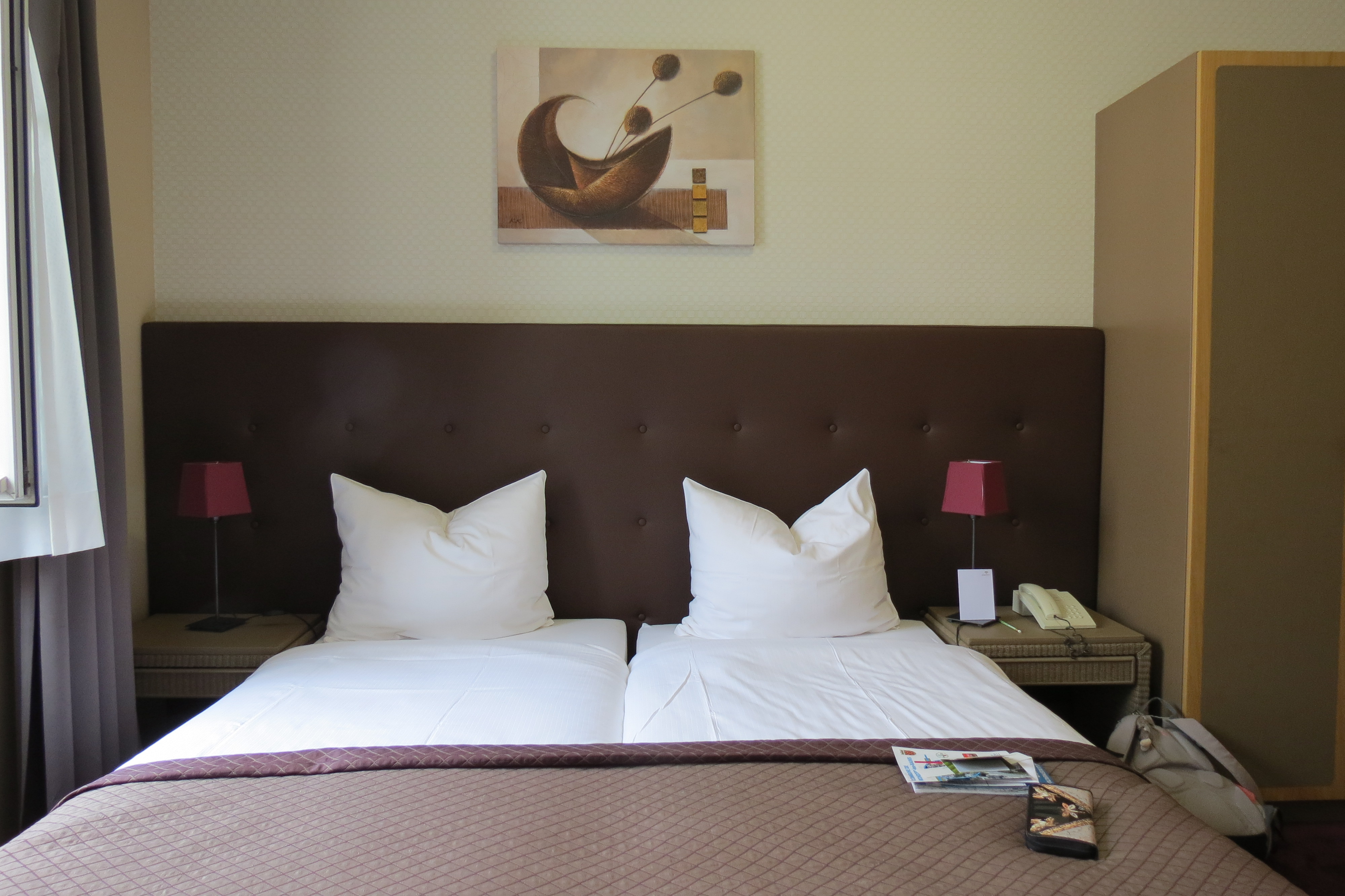 Hotel Beau Sejour-客卧