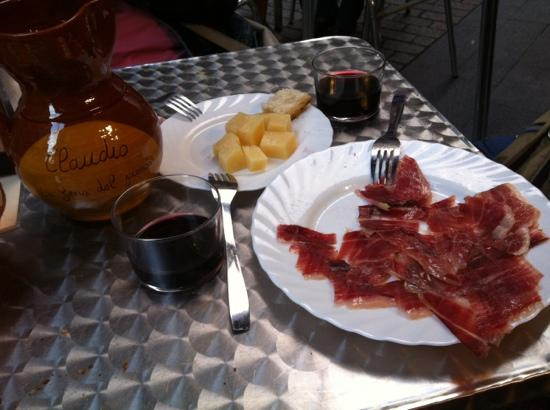 Bar Claudio La Feria Del Jamon