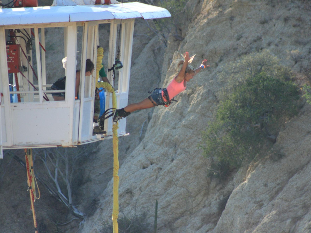 Wild Canyon Adventures-卡波圣卢卡斯必去景点