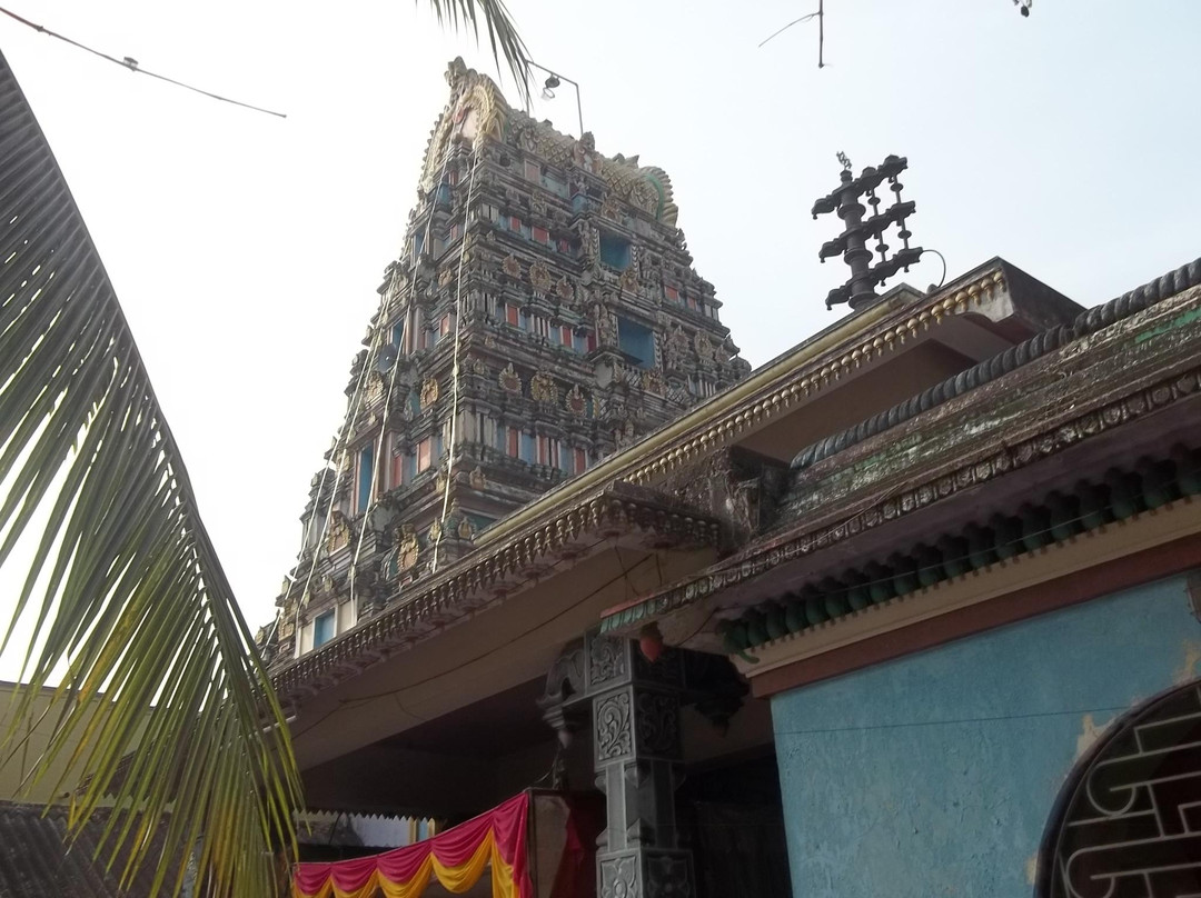 Jagan Mohini Kesava Swami Temple景点图片