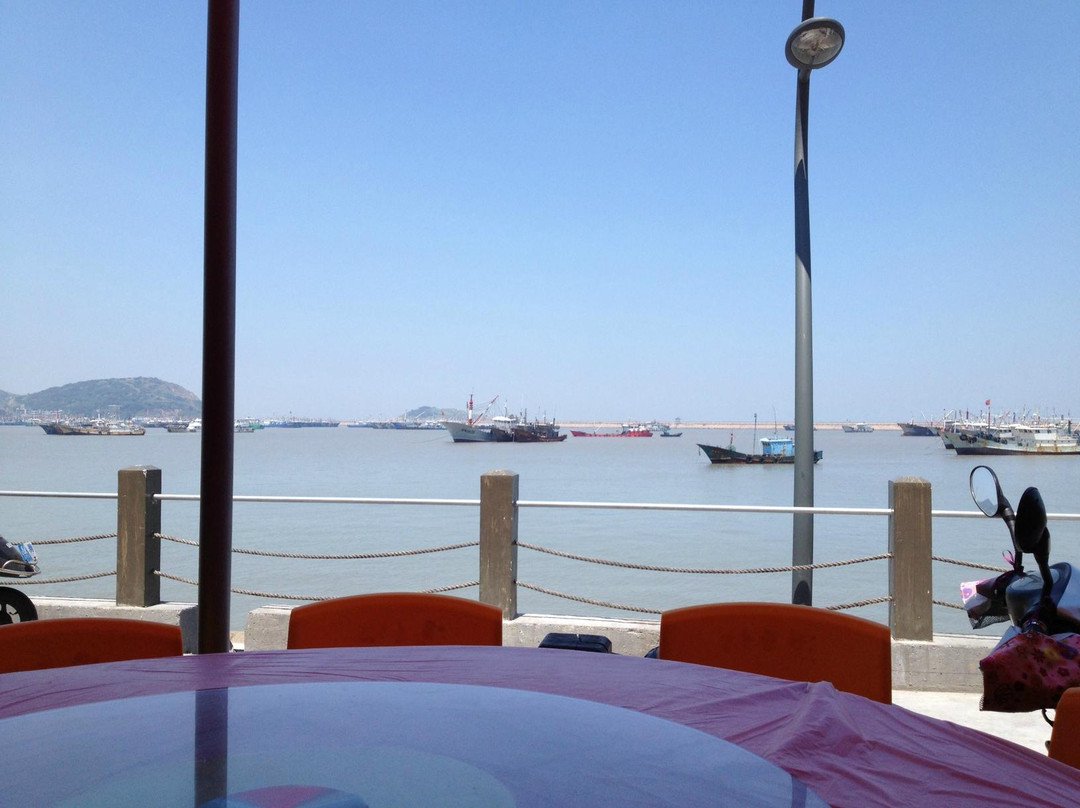 舟山嵊泗列岛-嵊泗县必去景点