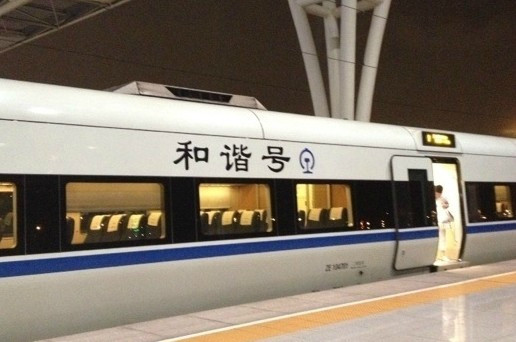 上海虹桥火车站-上海市必去景点