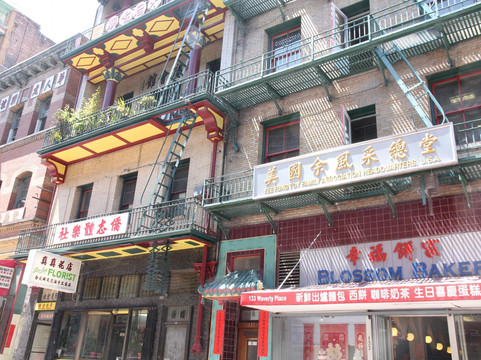 沃克维兹之旅-旧金山必去景点