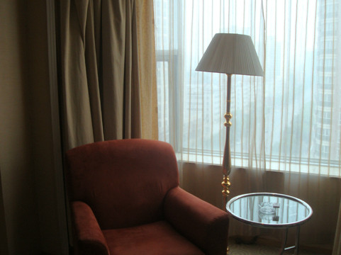 复兴路招待所主图