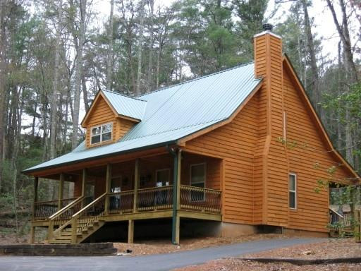 Alpine Mountain Cabins
