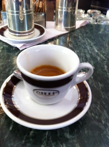 Caffè Gilli-佛罗伦萨必去景点