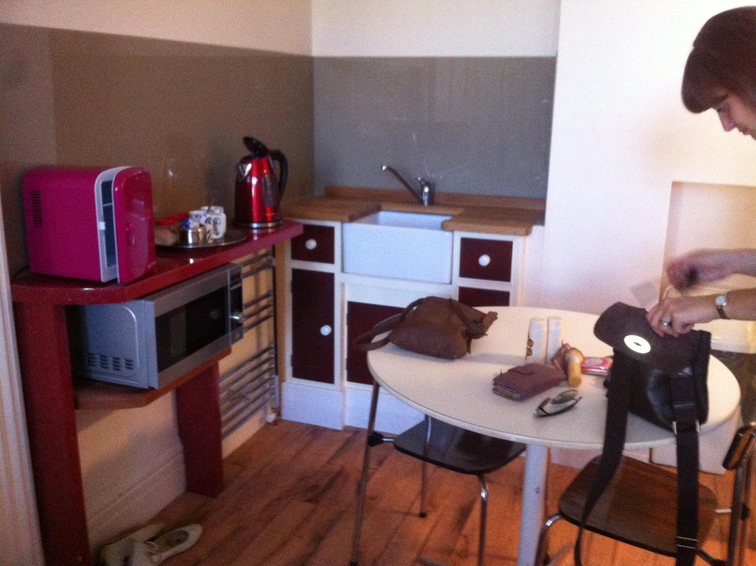 Tudor Lodge Guest House主图