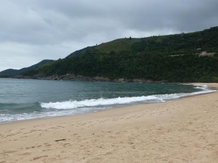 Praia Toque Toque Grande景点图片