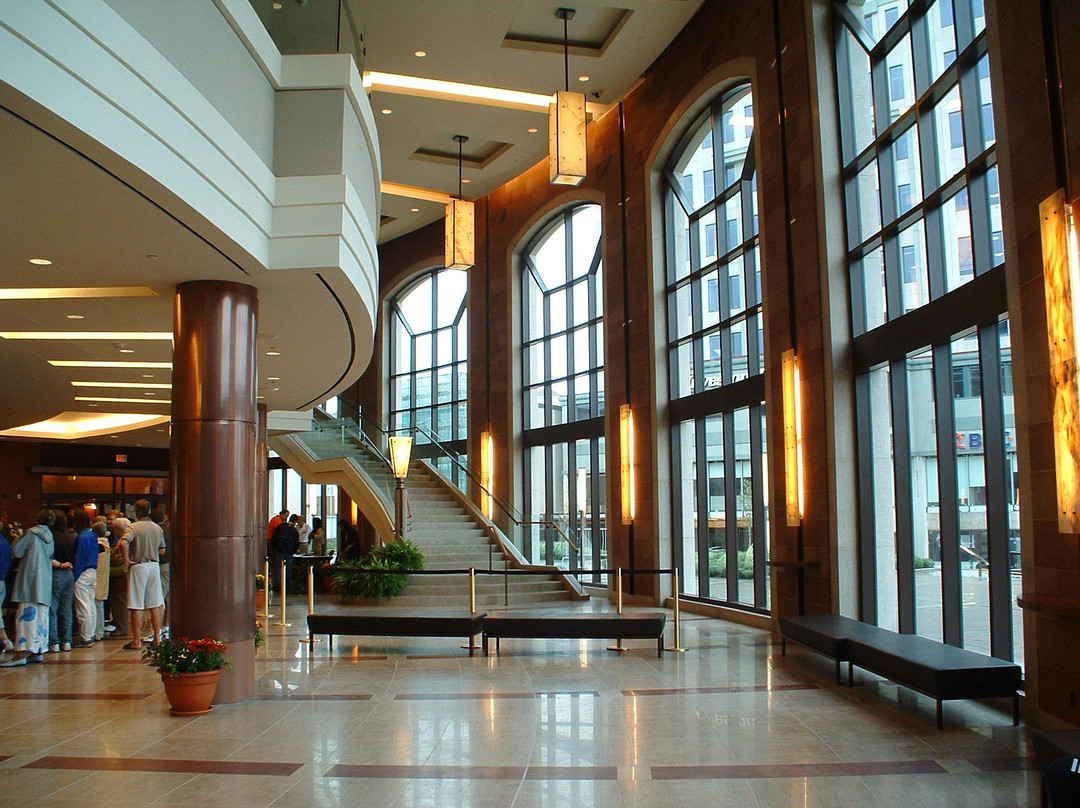 Rose Theatre Brampton-布兰普敦必去景点