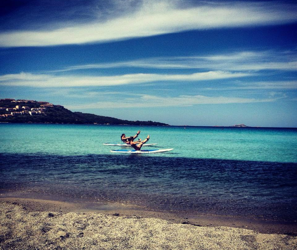 Sup Sardinia-Porto Rotondo必去景点