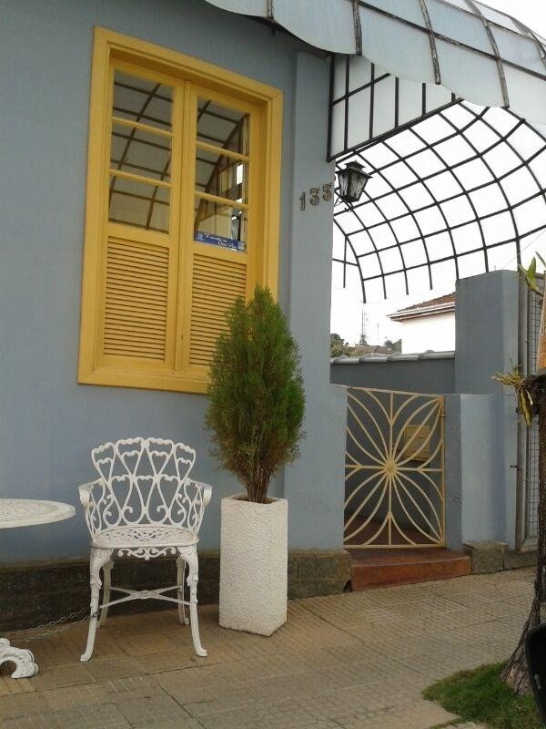 Ibitiura de Minas酒店住宿-Pousada Brasil Colonial