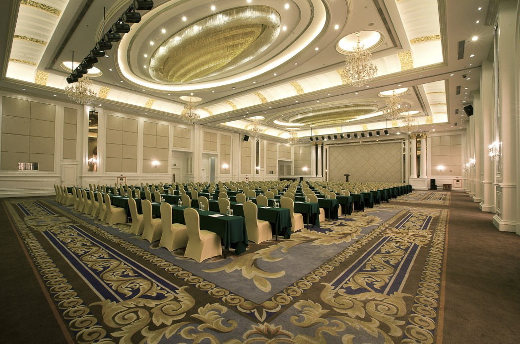 咸宁碧桂园凤凰温泉酒店主图