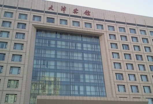 万丽天津宾馆主图