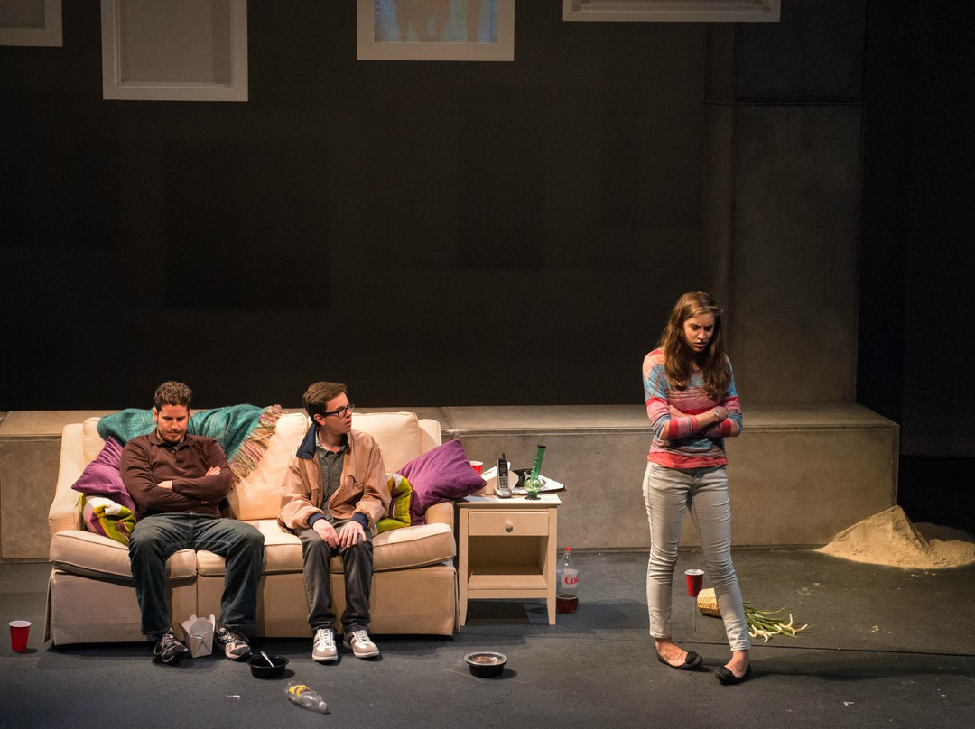 Wellfleet Harbor Actors Theater景点图片