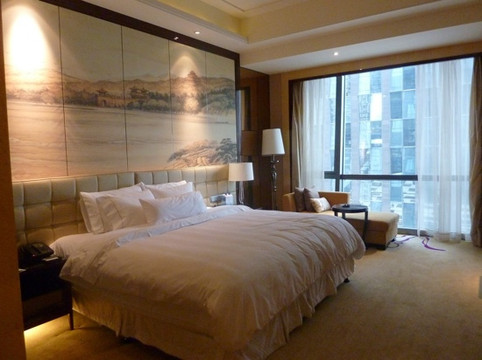 武汉富力威斯汀酒店主图