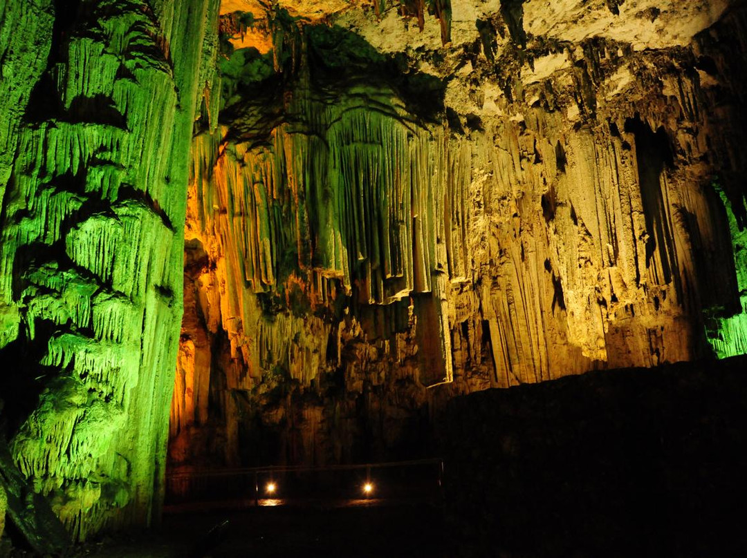 Melidoni Cave景点图片