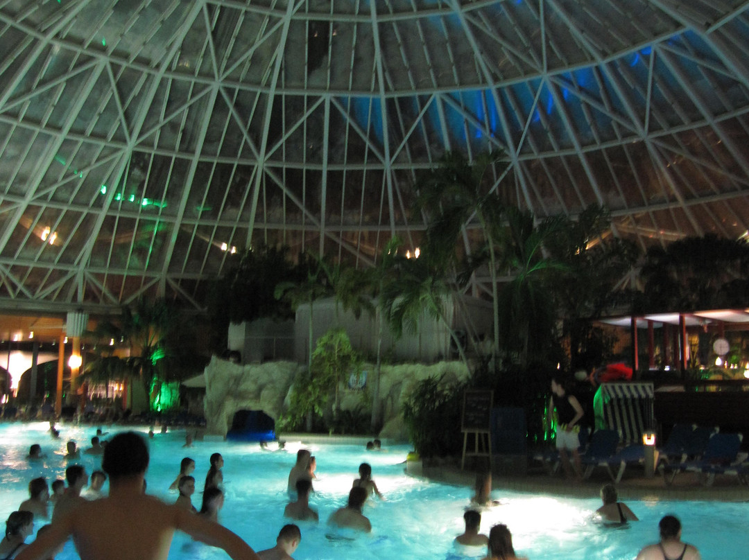 Therme Erding-埃尔丁必去景点